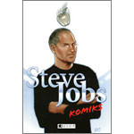 Recenze komiksu Steve Jobs