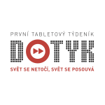 Dotyk je první týdeník pro tablety v České republice