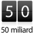 50 miliard stažení z App Store [Aktualizováno]