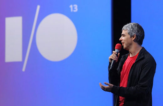 Novinky z Google I/O: Aplikace Hangouts, Google Maps pro iPad a další