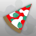 Pizza Compass – střelka ukazující nejbližší pizzu