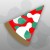 Pizza Compass – střelka ukazující nejbližší pizzu
