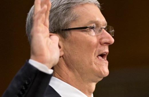 Tim Cook: Na daních nepodvádíme. Platíme každý dolar, který dlužíme