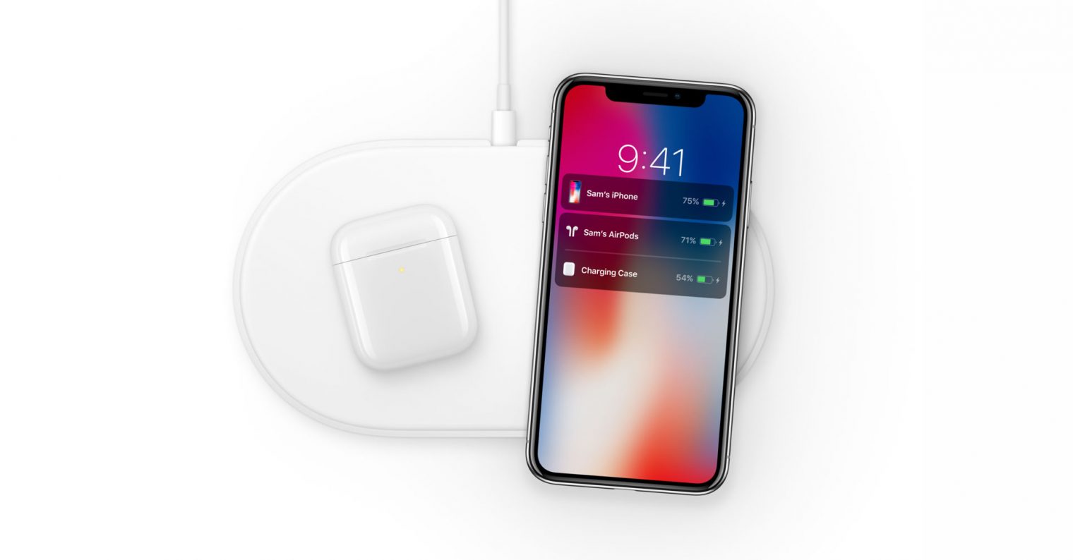 Apple konečně získal patent na AirPower a na pouzdro pro bezdrátové nabíjení AirPods. Prozradil tak další zajímavosti Náhled