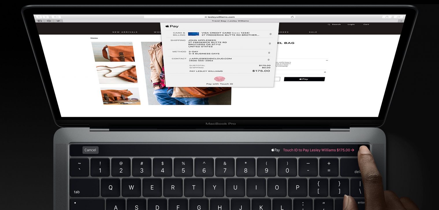 Apple Pay na webu: jak ji nastavit, používat a jaké e-shopy ji podporují? Náhled