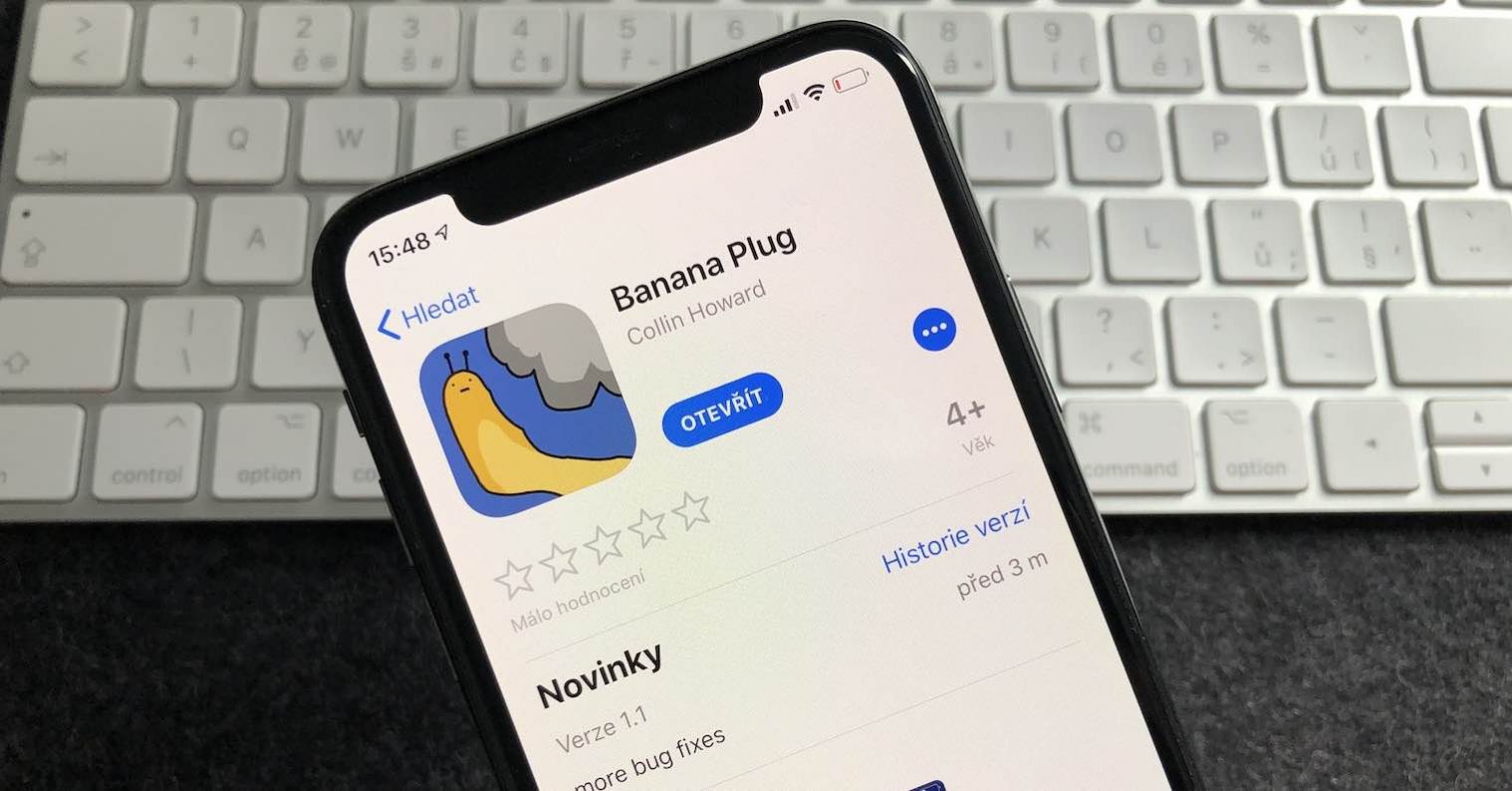 Student dealoval drogy skrze nenápadnou aplikaci pro iPhone. Ta je stále ke stažení v App Store Náhled
