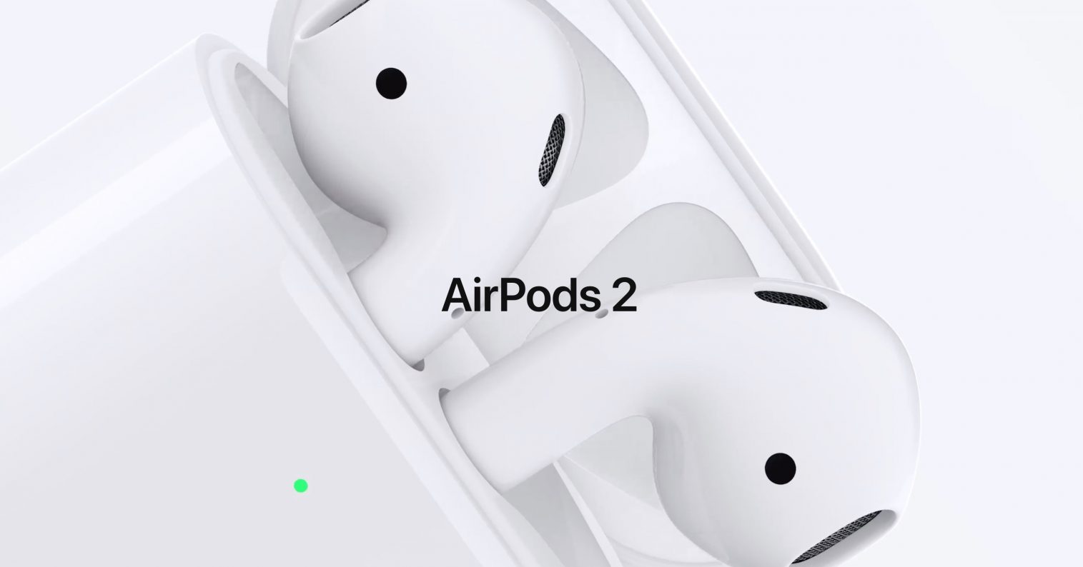 AirPods 2 vs. AirPods 1. Vyplatí se investice do nové generace? Náhled