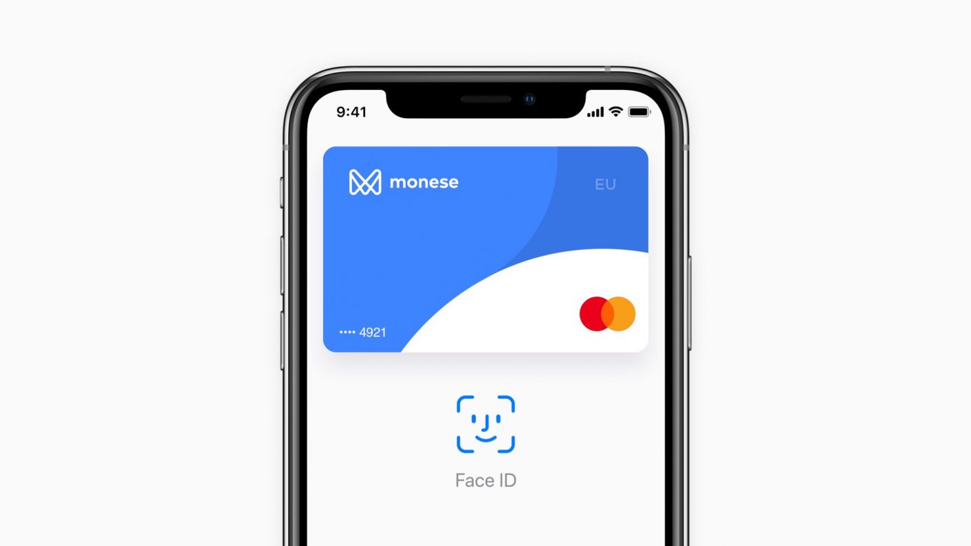 Monese potvrzuje brzký příchod Apple Pay na Slovensko Náhled