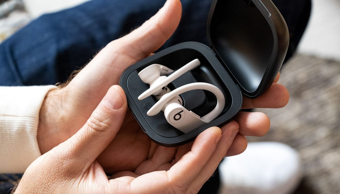Powerbeats Pro je už možné předobjednat. Do Česka mají dorazit za měsíc Náhled