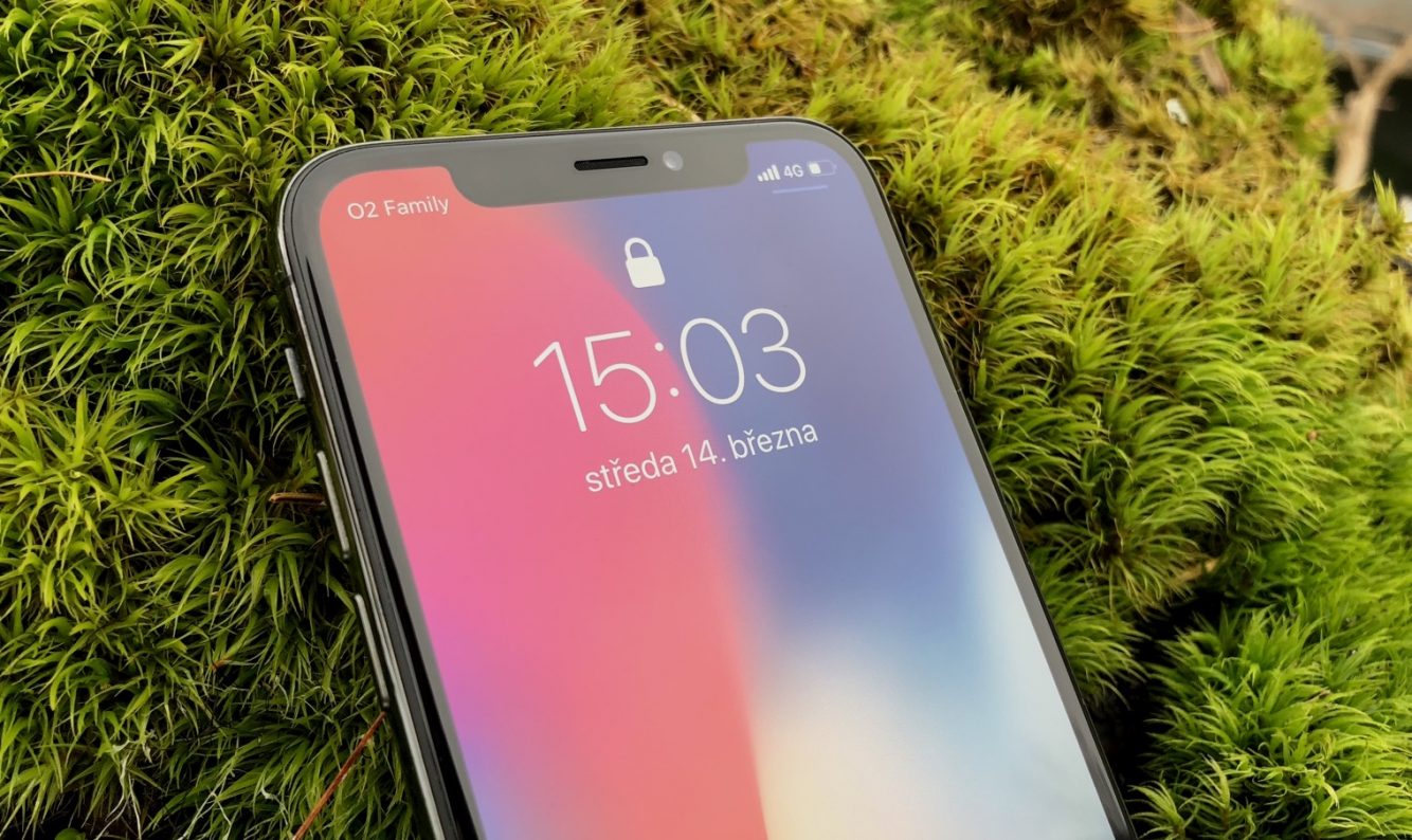 iPhone bez výřezu? Apple přišel na způsob, jak ukrýt senzory pod displej Náhled