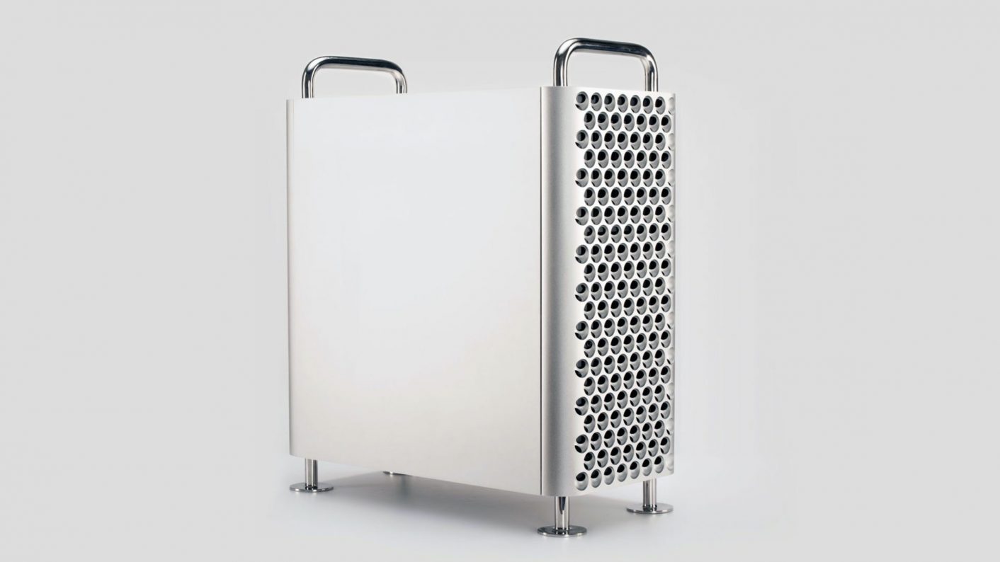 Chcete, aby váš počítač vypadal jako nový Mac Pro? Není problém Náhled