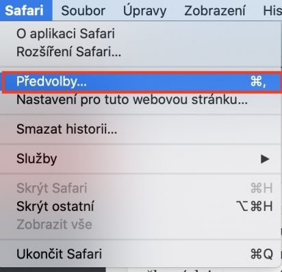 Jak Na Macu V Safari Aktivovat Zobrazov N Vyskakovac Ch Oken