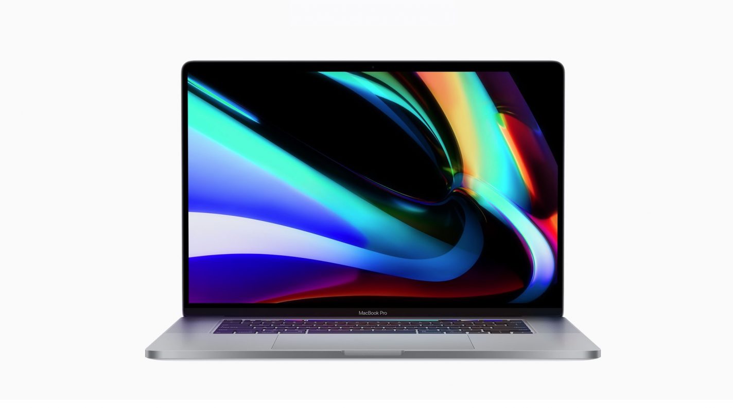 16″ MacBook Pro je tady. Má užší rámečky, zcela novou klávesnici a začíná na 70 tisících Kč Náhled