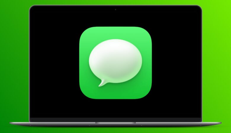 Jak na Macu v iMessage blokovat odesílatele Náhled
