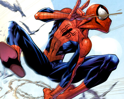 ultimate spider man