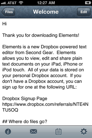 elements iphone3