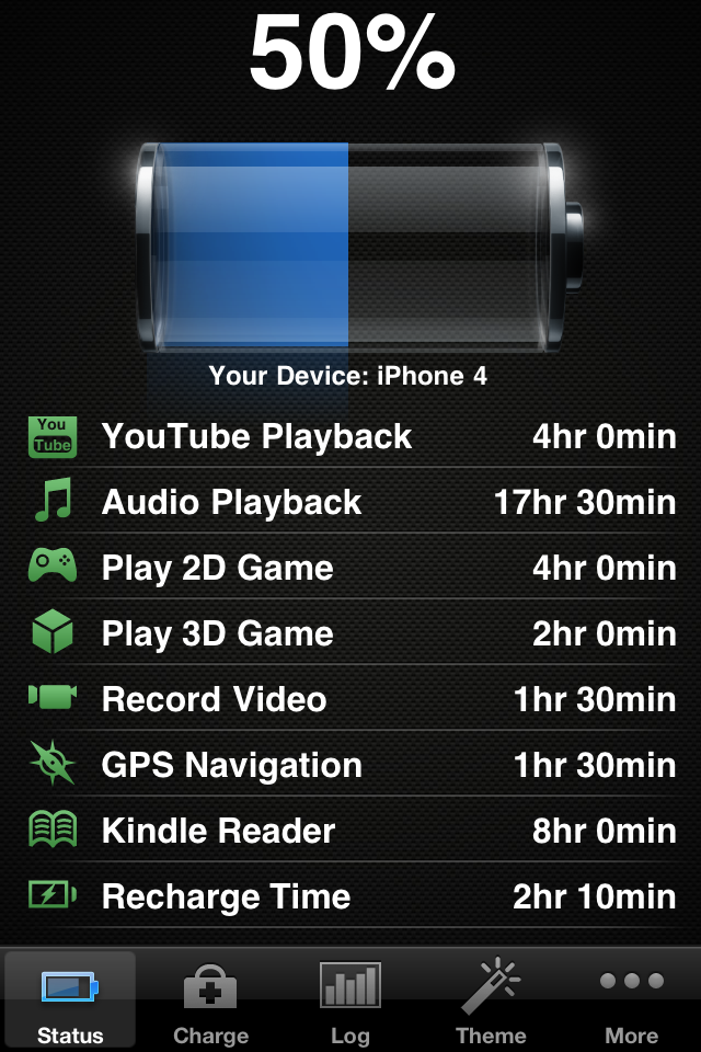 Battery Doctor Pro 1