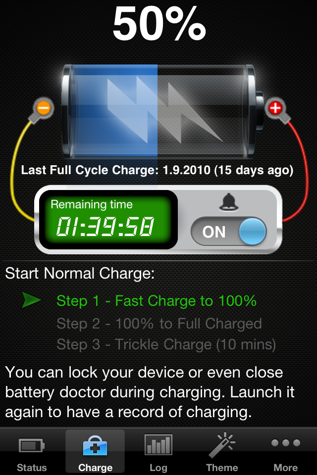 Battery Doctor Pro 2