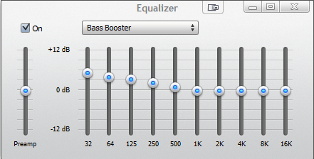 Booster