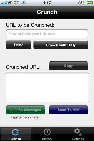 CrunchURL 1