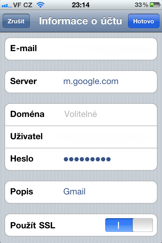 Mail 5 Mail 5