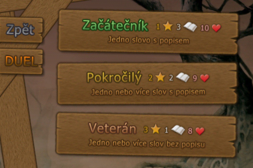 Obtížnost