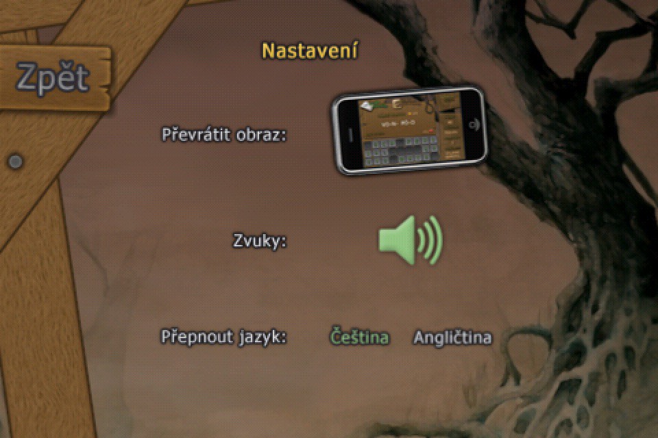 Nastavení