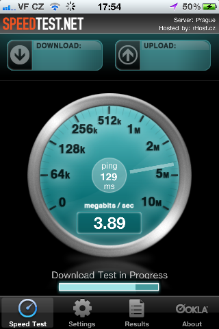 Speedtest 1