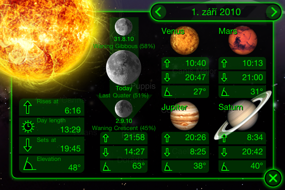Star Walk 1