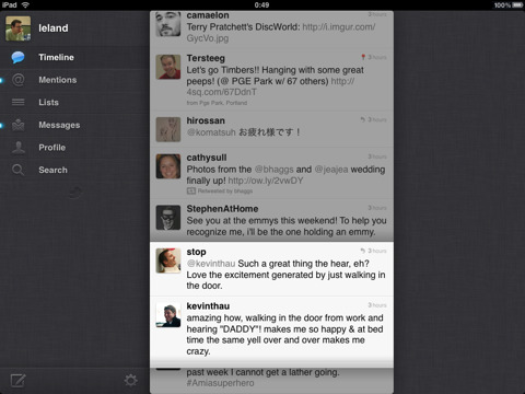 twitter ipad3