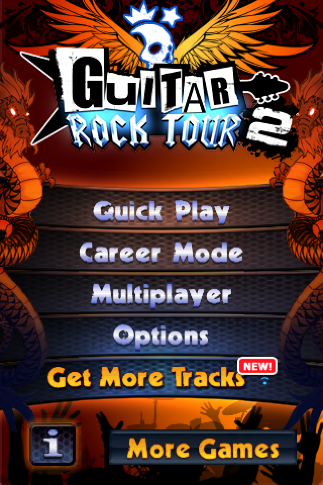 Guitar Rock Tour 2 1