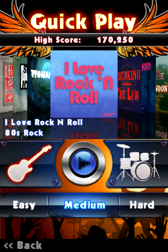 Guitar Rock Tour 2 4