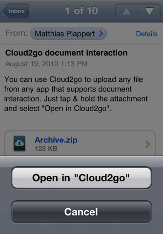 cloud2go4