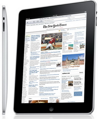 apple ipad