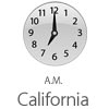 Apple California iTunes