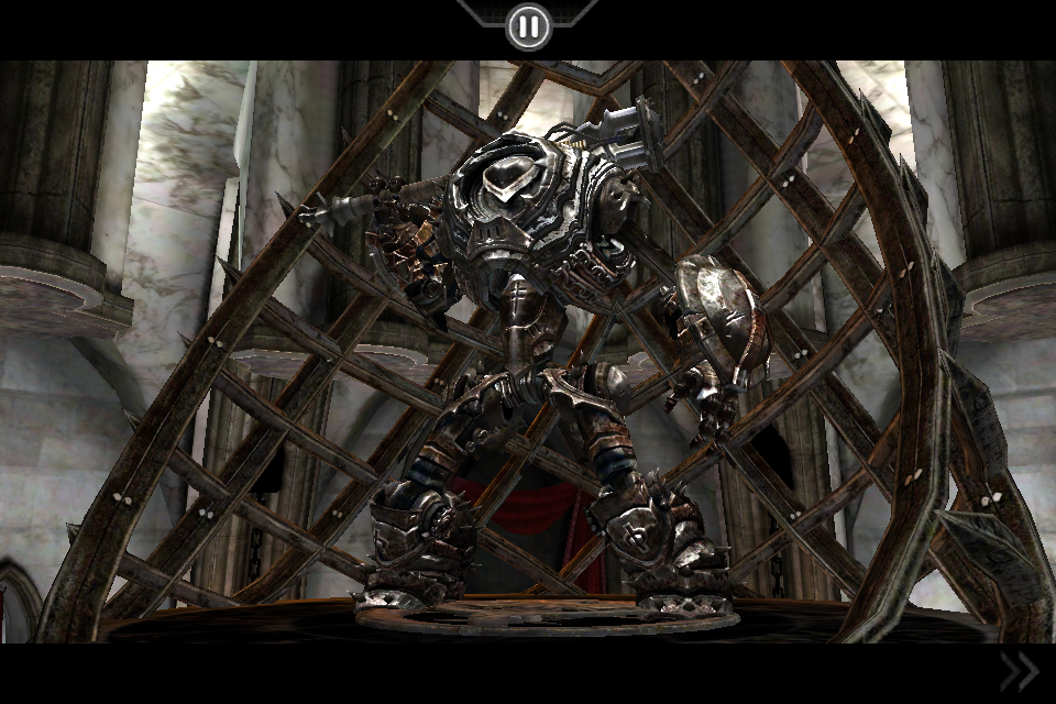 Infinity Blade 8 Infinity Blade 8