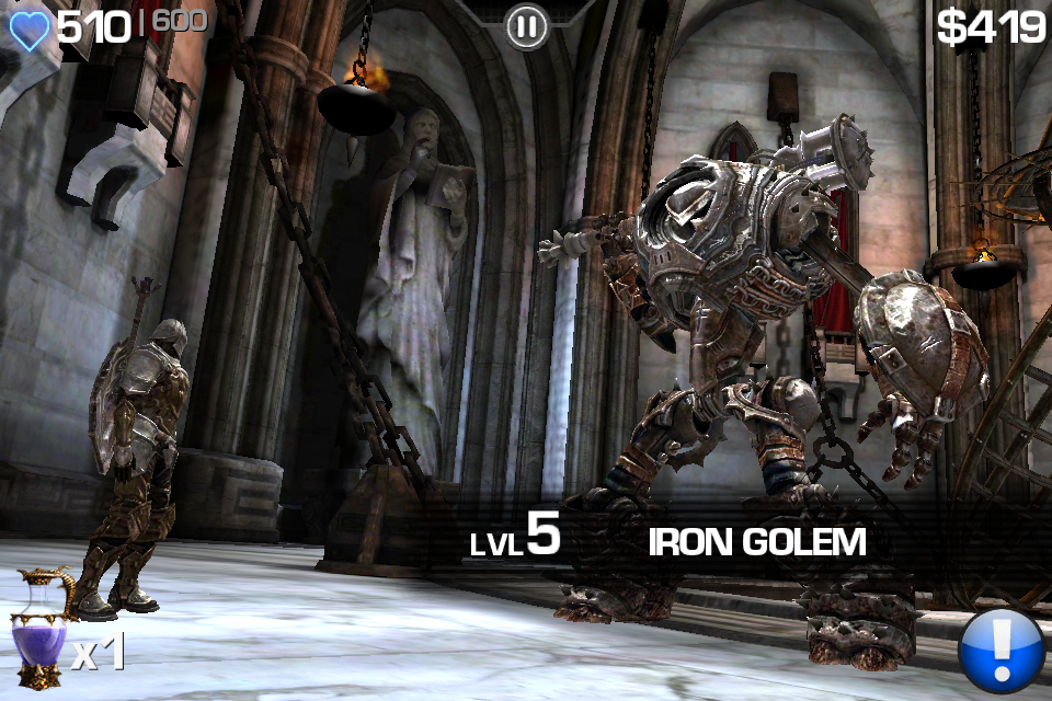Infinity Blade 9 Infinity Blade 9