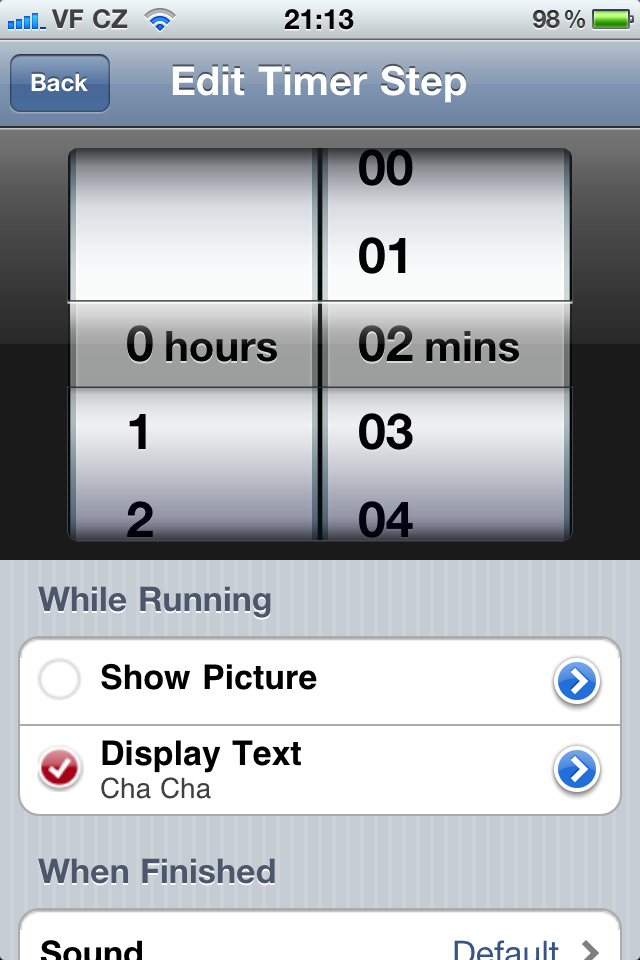 Timewinder 4 Timewinder 4