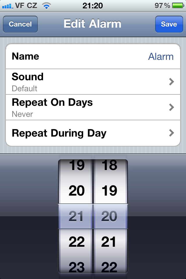 Timewinder 5 Timewinder 5