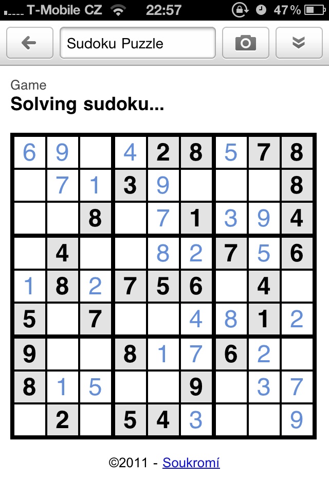 google sudoku3