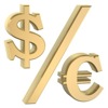 Dollar vs. Euro icon