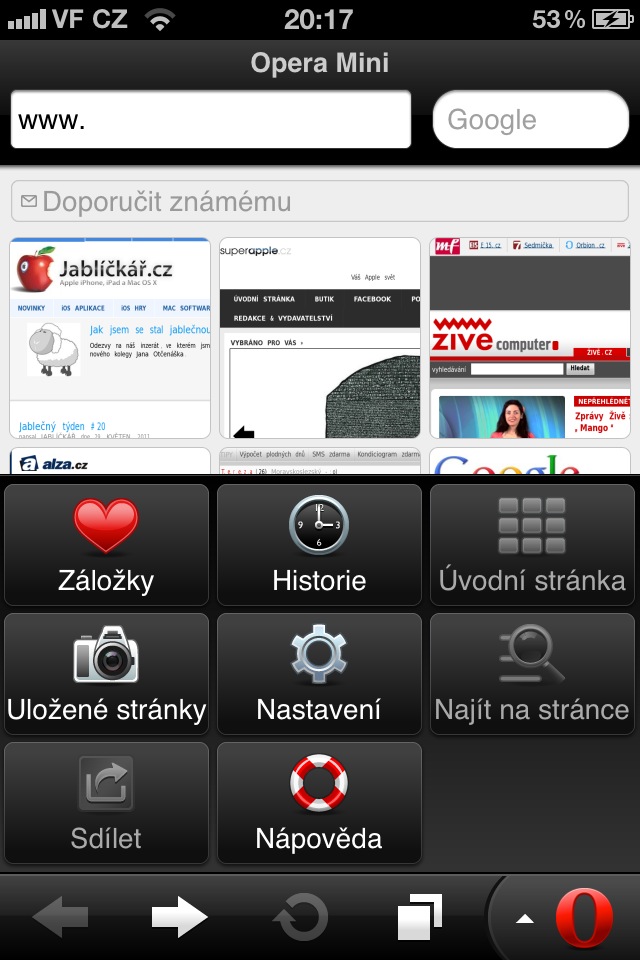 Opera Mini