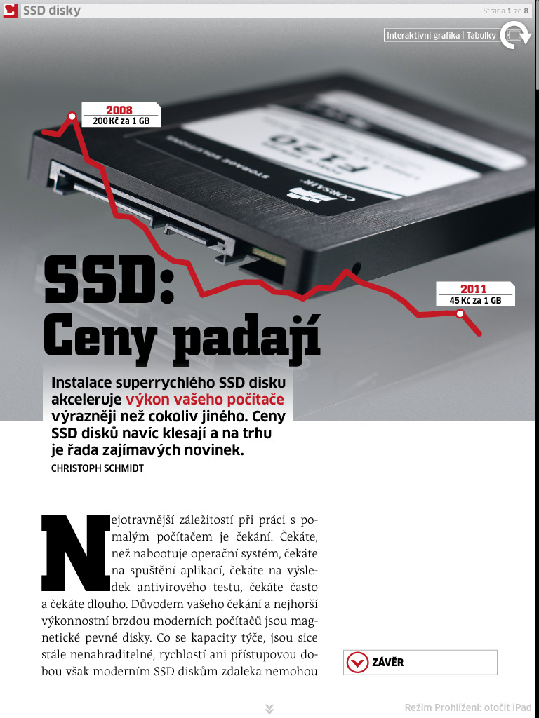 SSD text