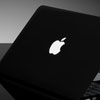 černý (Black) MacBook Air icon