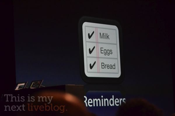 ios5 reminders