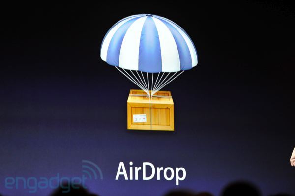 lion airdrop