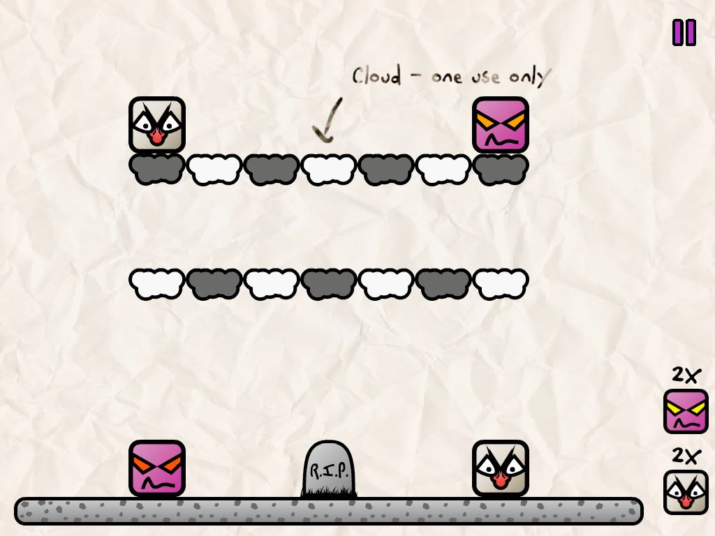 Doodle Dorks – Mráček "na jedno použití"