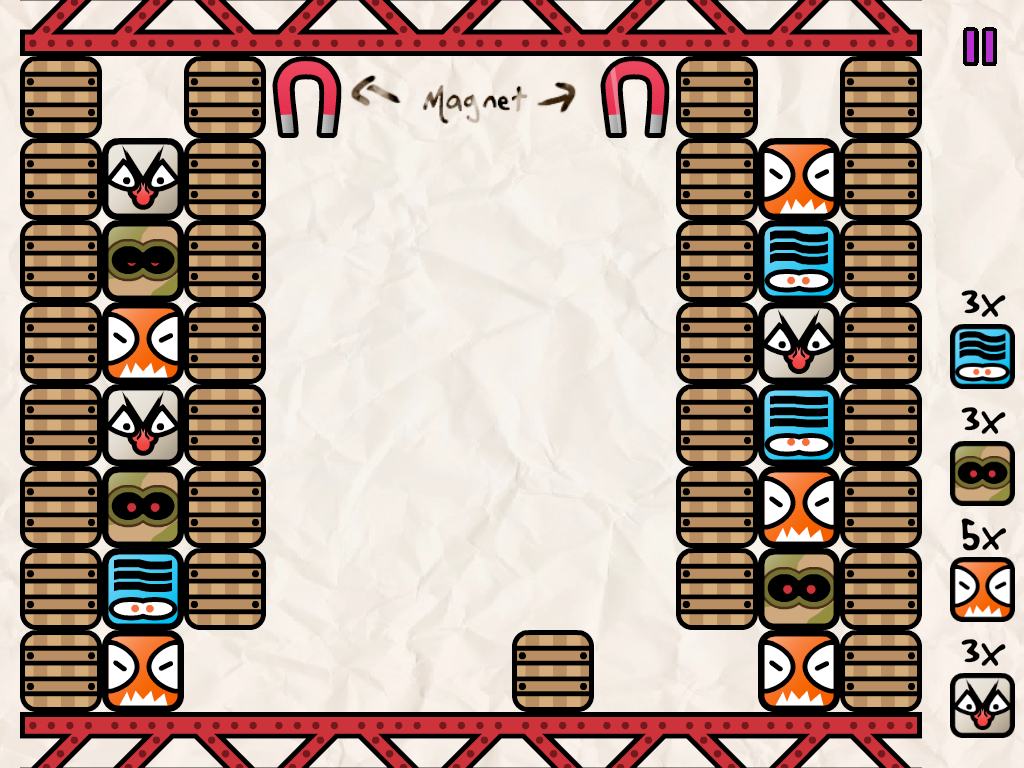 Doodle Dorks – Magnet