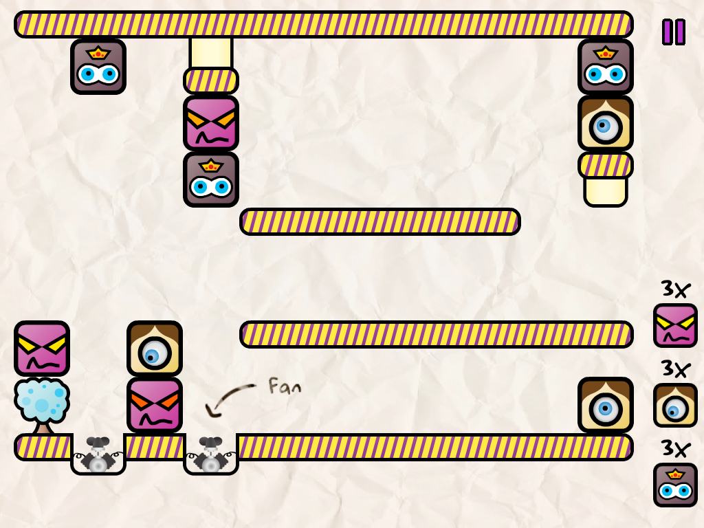 Doodle Dorks – Větrák