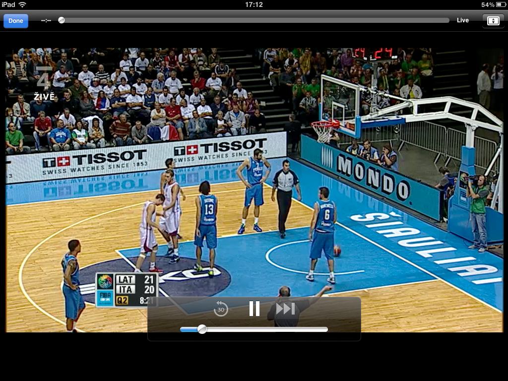 ČT4 Sport Živě stream